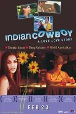 Poster de Indian Cowboy