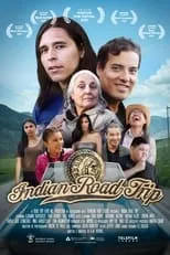 Póster de Indian Road Trip