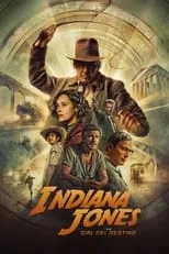 Poster de la película Indiana Jones y el dial del destino - Películas hoy en TV