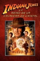 Vincent Foster interpreta a Minister en Indiana Jones y el reino de la calavera de cristal