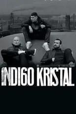 Portada de Indigo Crystal