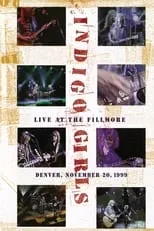 Emily Saliers es  en Indigo Girls: Live at the Fillmore