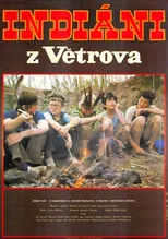 Indiáni z Větrova portada