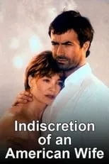 Póster de la película Indiscretion of an American Wife