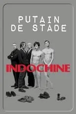 Lou Sirkis es Self - Guest en Indochine - Putain de stade