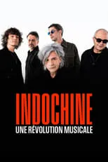 Laurent Delahousse interpreta a Narrateur en Indochine, une révolution musicale