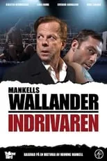 Fredrik Hiller interpreta a Fabian en Indrivaren