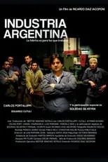 Fiorella Indelicato en la película Industria Argentina