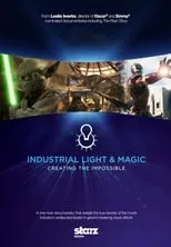 Angelique Kotze en la película Industrial Light & Magic: Creando lo imposible