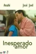 Ingrid Martz es Cecília en Inesperado amor