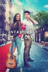 Noah Fearnley interpreta a Becker en Infamously in Love