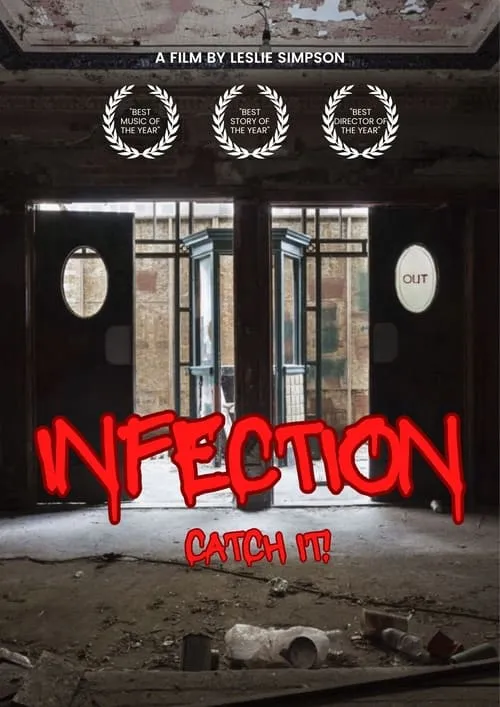 Boris Rehlinger interpreta a Walter en Infection