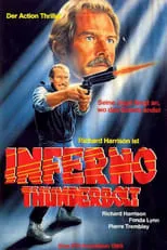 Pierre Tremblay interpreta a  en Inferno Thunderbolt