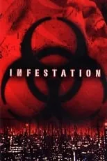 Malcolm Raeburn es Commander Freeman en Infestation