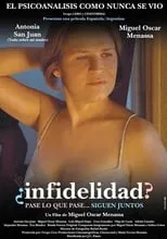 Poster de ¿Infidelidad? Un amor invencible pase lo que pase