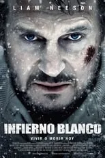 Michael Stadvec interpreta a Captain Robert Reynolds en Infierno Blanco