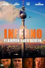 Infierno en Berlín portada