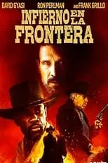 Gianni Capaldi interpreta a Tom Pinkerton en Infierno en la frontera