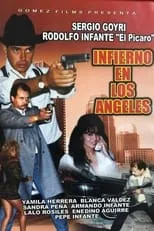 Poster de la película Infierno en Los Angeles - Películas hoy en TV