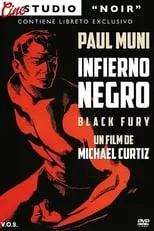 Póster de la película Infierno negro