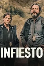 Sandra Escacena en la película Infiesto