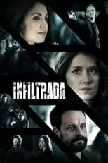 Portada de Infiltrada