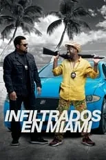 Henry Kingi interpreta a Driver en Infiltrados en Miami