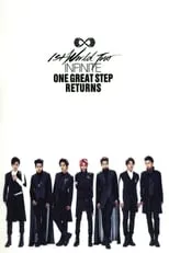 Kim Sung-kyu es  en INFINITE - One Great Step Returns