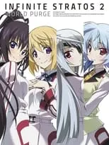 Marina Inoue interpreta a Laura Bodewig en Infinite Stratos 2: World Purge Hen