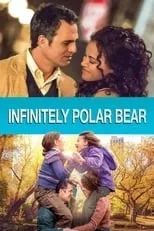 Christopher Alan interpreta a Bar Fly (uncredited) en Infinitely Polar Bear