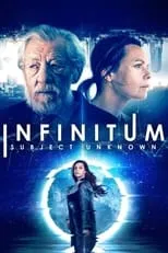 Portada de Infinitum: Subject Unknown