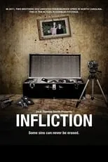 Jason Mac interpreta a John Stiles en Infliction