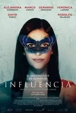 Poster de la película Influencia - Películas hoy en TV