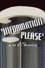 Clifton Fadiman es Himself - Host en Information Please: Series 1, No. 1