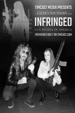 Poster de Infringed: Gun Rights In America