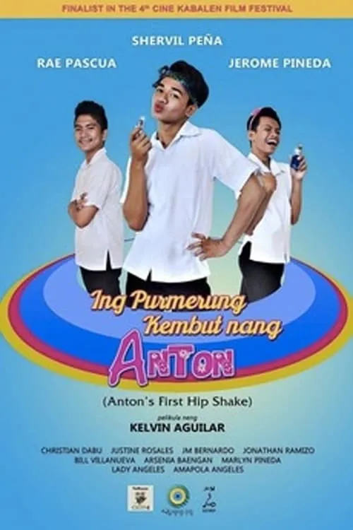 Póster de la película Ing Purmerung Kembut Nang Anton