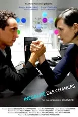 Paméla Ravassard es Julie en Inégalité des chances