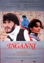 Portada de Inganni