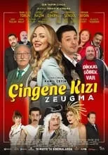 Póster de la película Çingene Kızı Zeugma