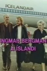 Película Ingmar Bergman á Íslandi