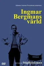 Sven Nykvist es Self en Ingmar Bergman