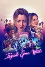 Tina Lorraine interpreta a Therapist (uncredited) en Ingrid Goes West