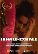 Camilla Borghesani interpreta a Ana en Inhale-Exhale