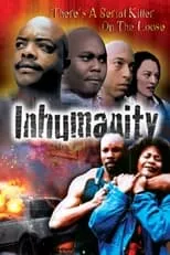 Darcel Danielle es Jessa en Inhumanity