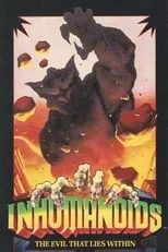 Portada de Inhumanoids: The Movie