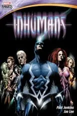 Póster de la película Inhumans