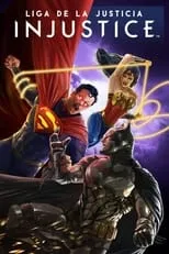 Portada de Injustice