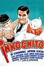 Portada de Inkognito