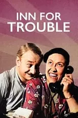 Shaun O'Riordan es Eddie Larkin en Inn for Trouble