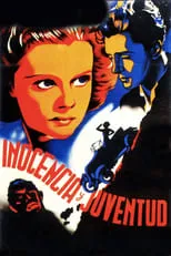 Poster de la película Inocencia y juventud - Películas hoy en TV